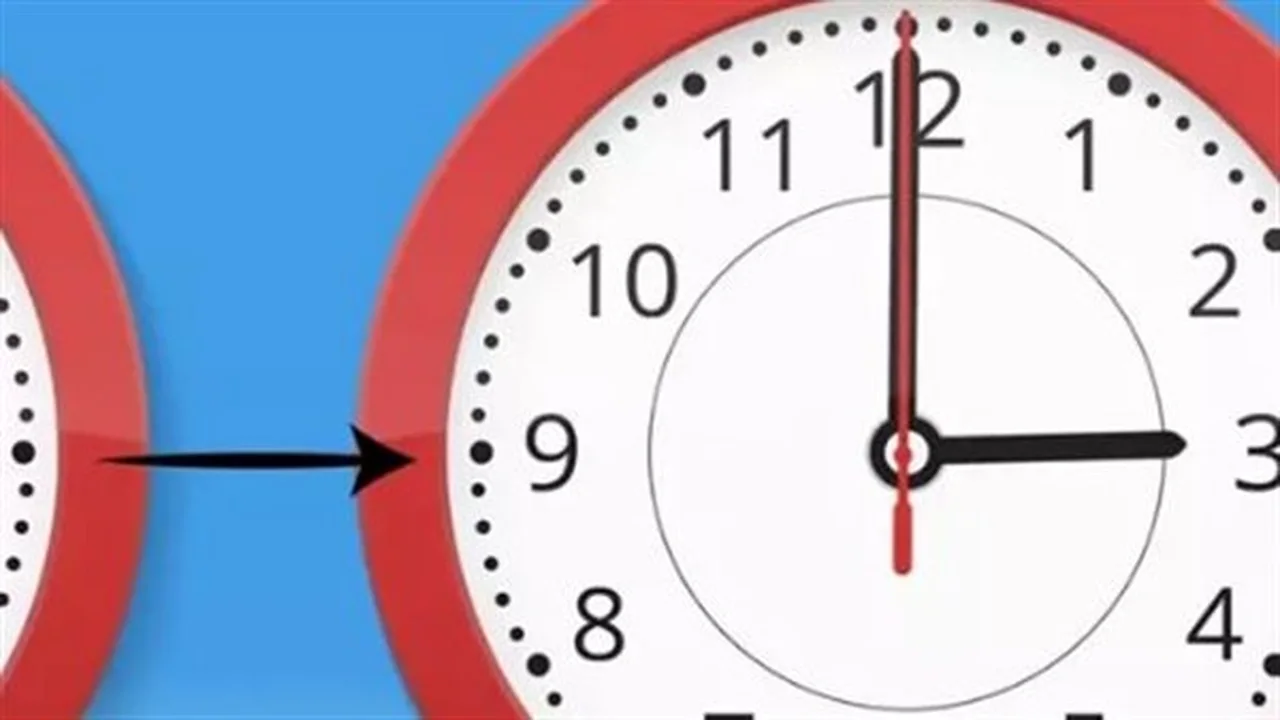 توقيت فصل الصيف فلكيًا وعلاقته بتقديم الساعة 60 دقيقة وفق القانون الجديد